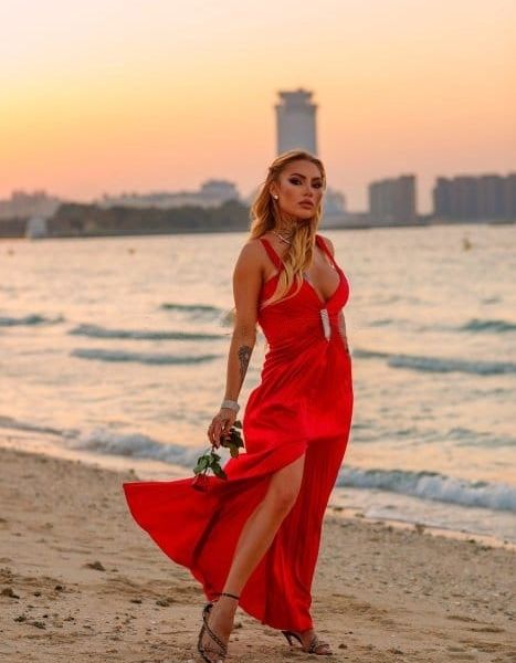 Escorts Alexis in Dubai