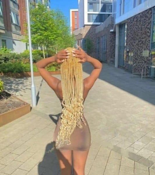 Escorts Jenny in Dubai