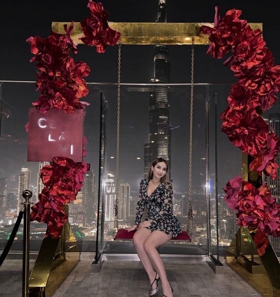Escorts Milania in Dubai