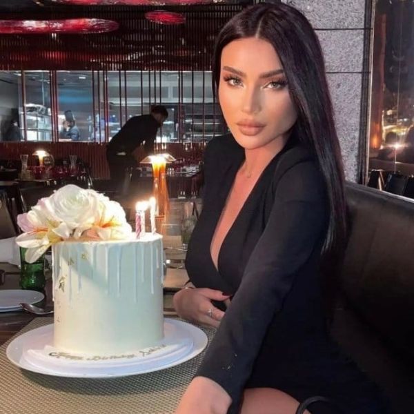 Escort Diana Dina à Dubai