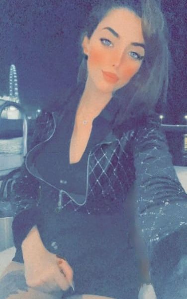 Escort Salma 	 Dubai