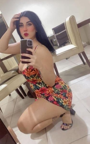 Escorts Youssra en Dubai
