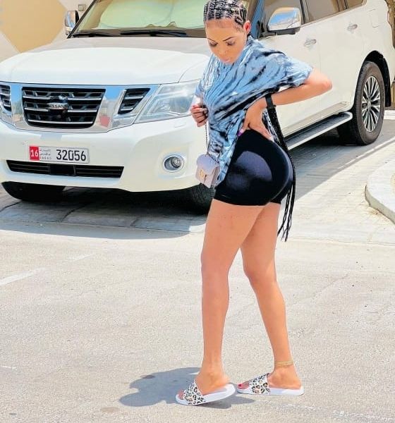 Escorts Jennifer in Abu Dhabi