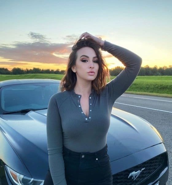 Escorts Sophie en Dubai