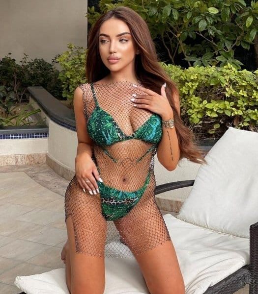 Escort Annita à Dubai