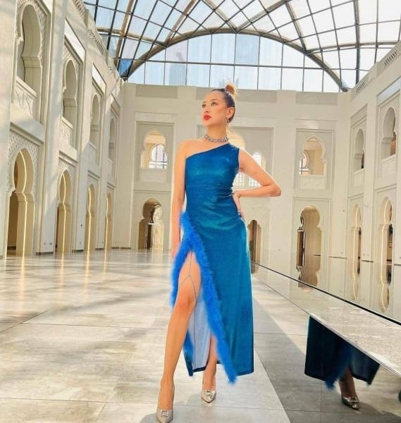 Escorts Lana in Abu Dhabi