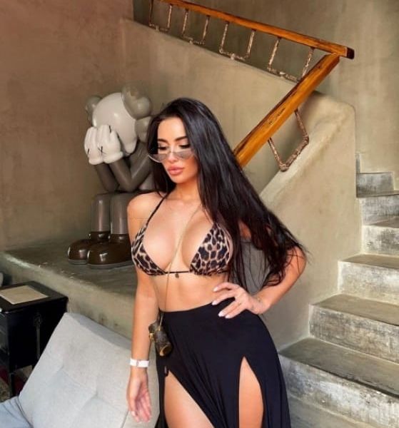 Escort Fiona à Dubai