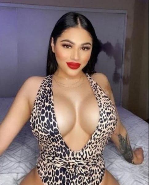 Escort Lynda 	 Dubai