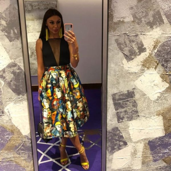 Escort Tanya a Abu Dhabi