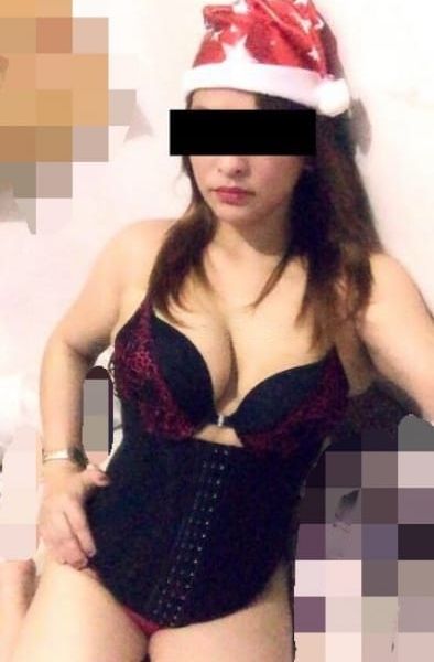 Escorts Margaux in Dubai