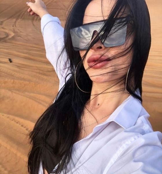Escorts Alina en Dubai