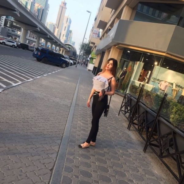 Escorts Ivet en Dubai