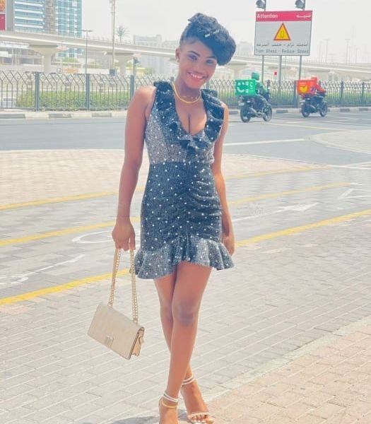 Escorts Pauline in Dubai