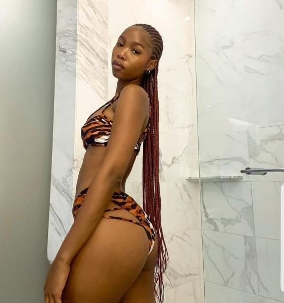 Escorts Shania en Dubai