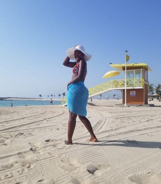 Escorts Nicky en Dubai