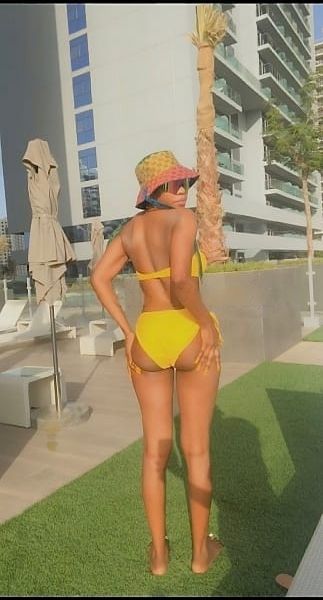 Escorts Daniella in Dubai