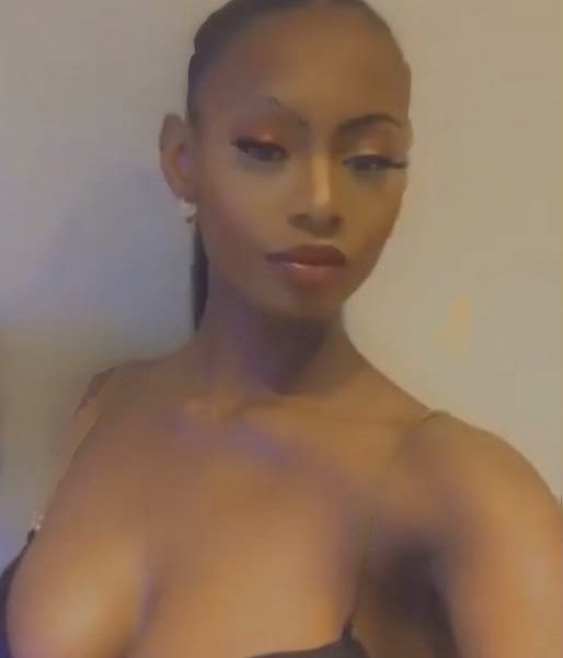 Escort Cherry 	 Dubai