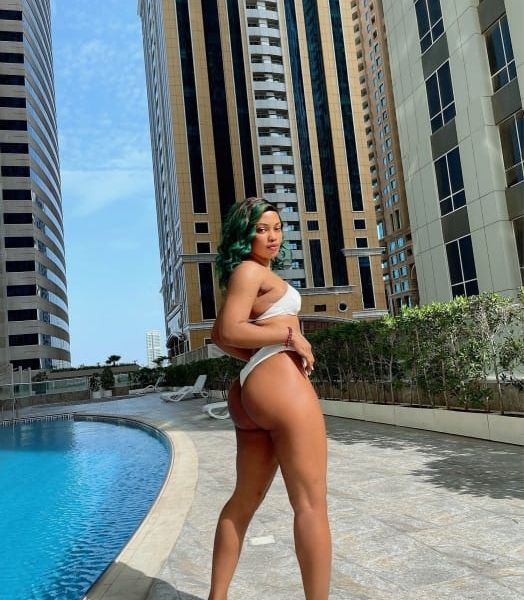 Escorts Tredoo in Dubai