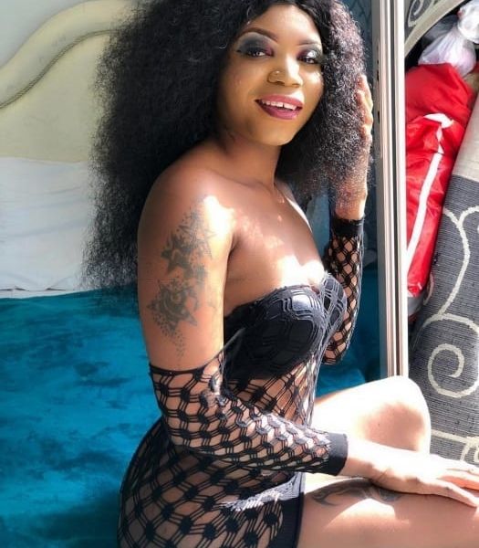 Escorts Vanessa en Dubai