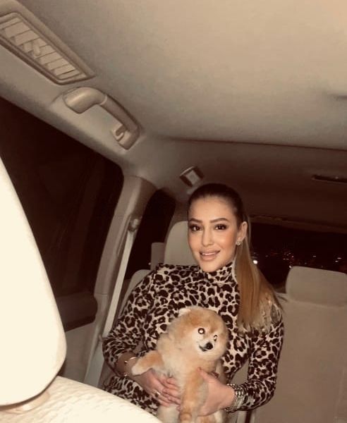 Escorts Lexxa in Dubai