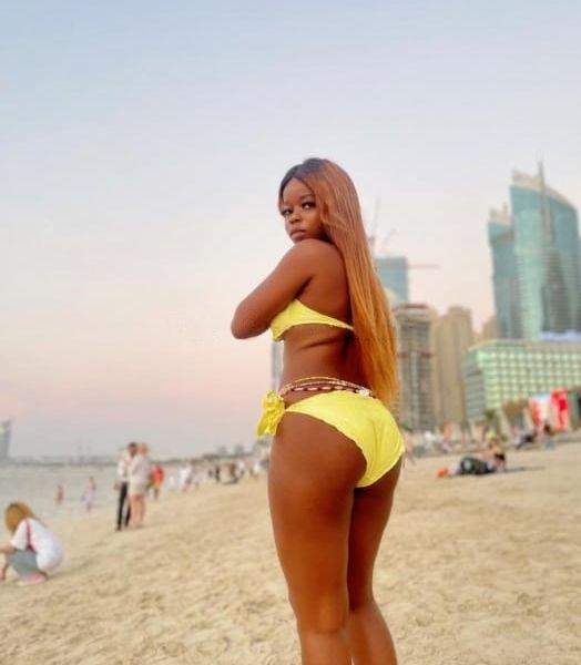 Escorts Davina in Dubai