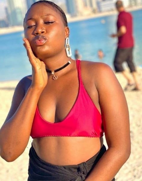 Escorts Ronell en Dubai