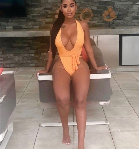 Escorts Alisha in Abu Dhabi