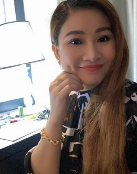 Escort Mina 	 Dubai