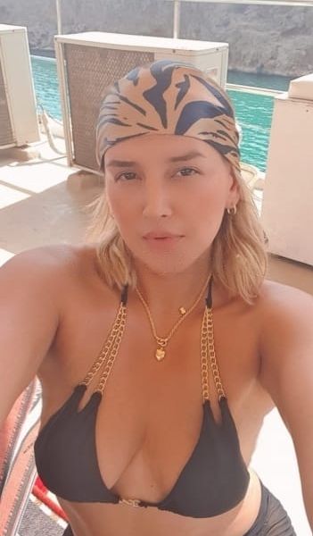Escort Antonia a Abu Dhabi