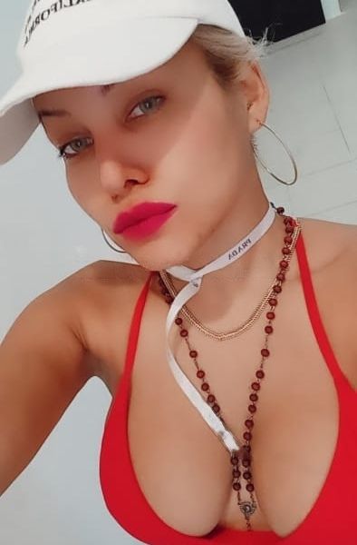 Escorts Eliana Ramirez in Dubai