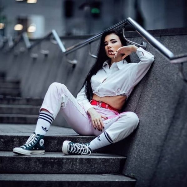Escorts Malina in Dubai