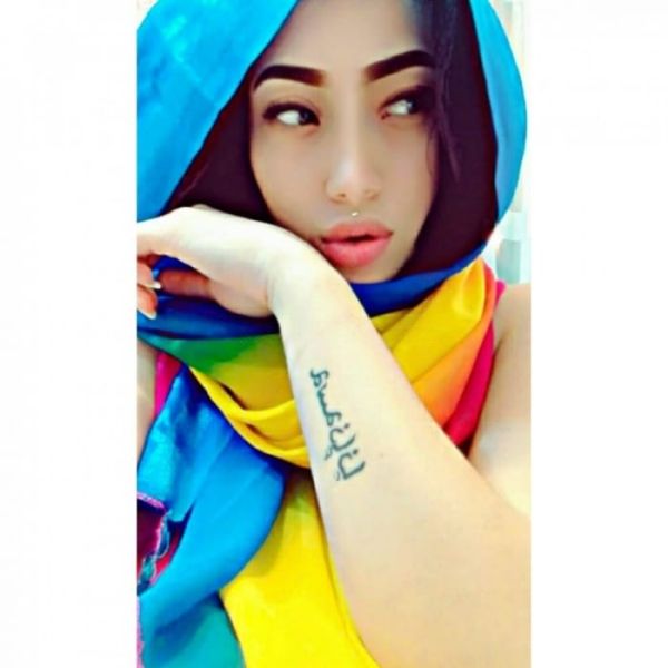 Escorts Marcia Alves in Dubai