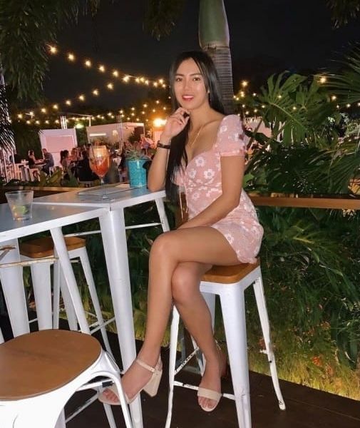 Escorts Louise Asian 	 Dubai