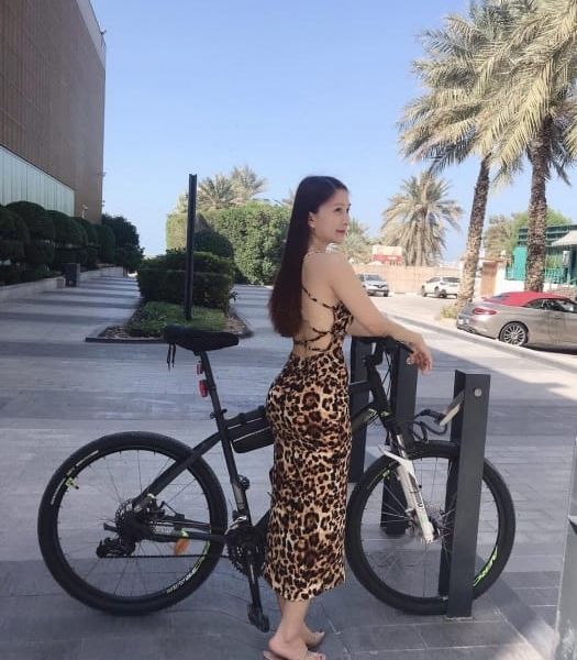 Escorts Kelly en Dubai