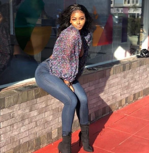 Escorts Sophie en Dubai