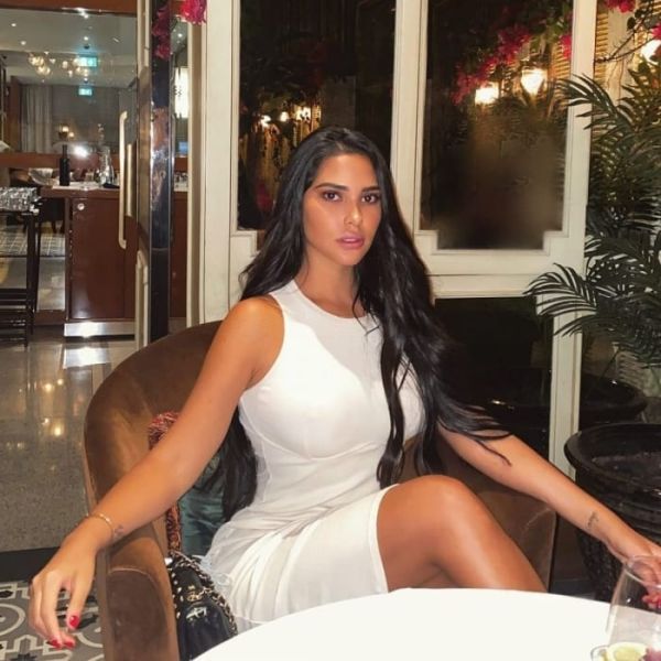 Escorts Natasha Glee in Dubai