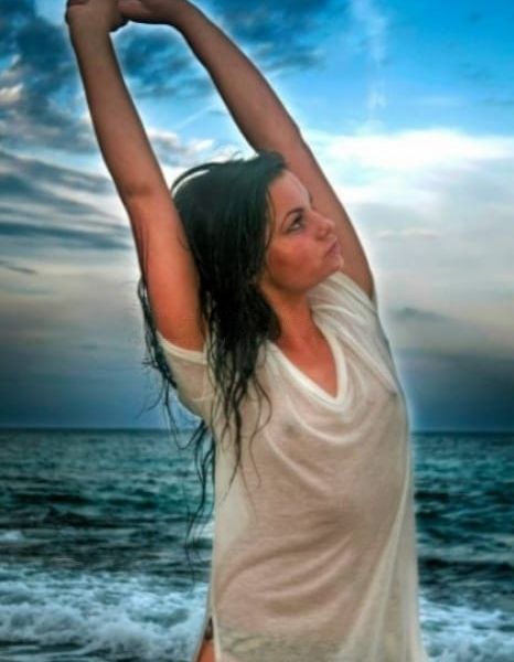 Escort Monika Love a Dubai