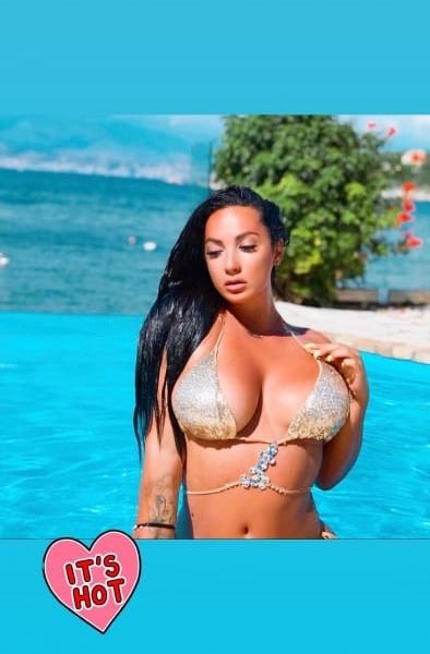 Escorts Nicole en Dubai