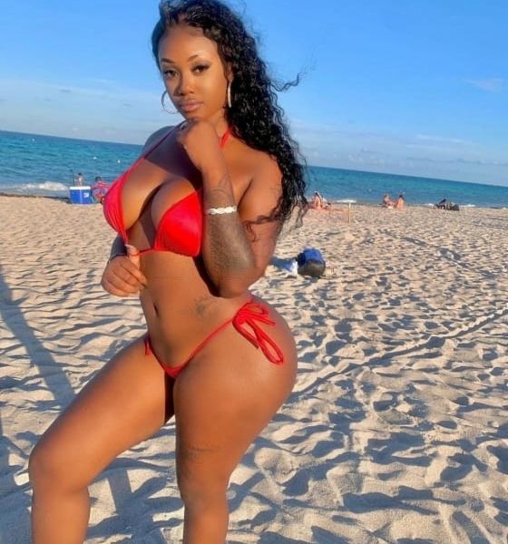Escorts Annalise in Dubai