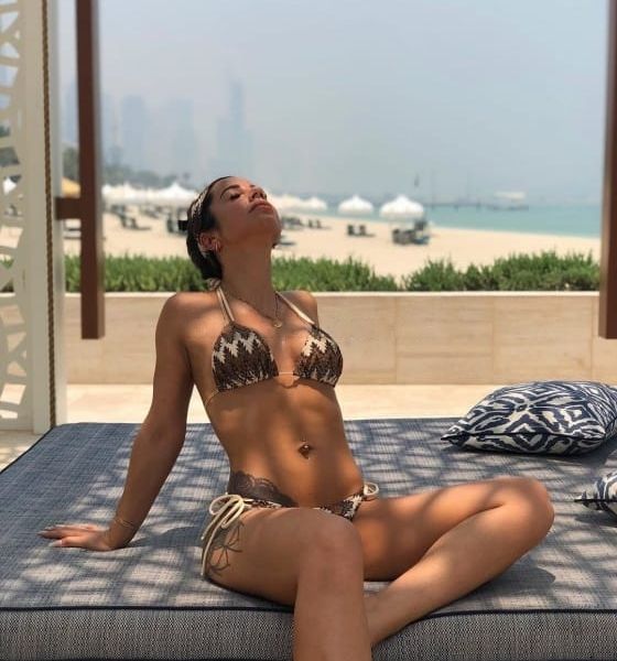 Escort Seyidat Jenny 	 Dubai