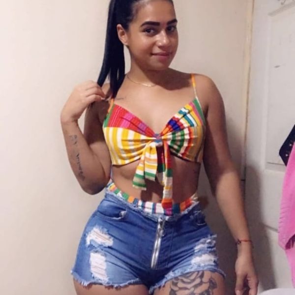 Escorts Vanesa Kim 	 Abu Dhabi