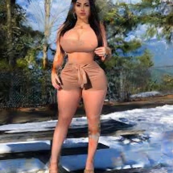Escorts Julia en Abu Dhabi