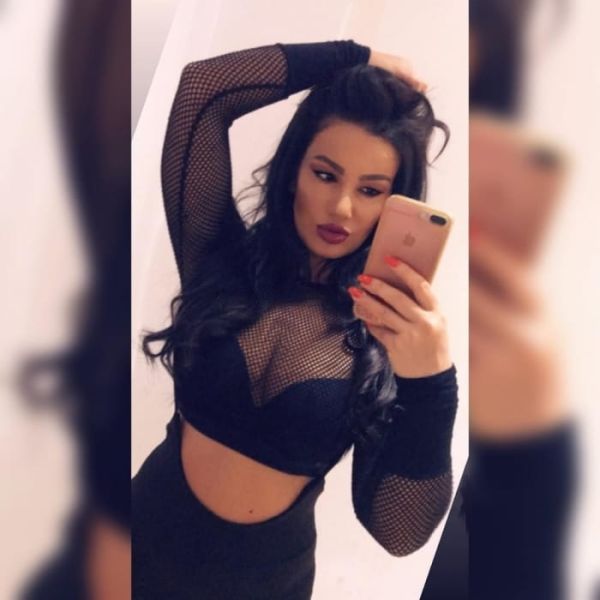 Escorts Jasmine Grant en Dubai