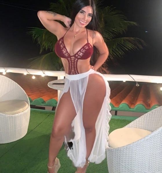 Escorts Kelly in Dubai