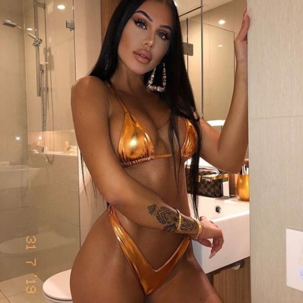 Escorts Ammy Laura 	 Dubai