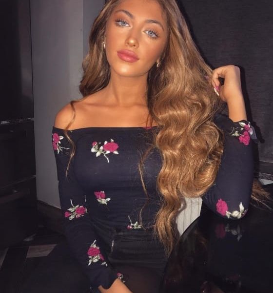 Escort Luisa 	 Dubai