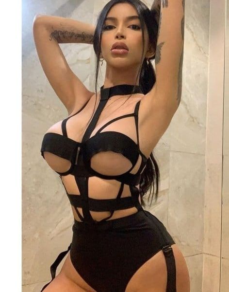 Проститутки Alexia 	 Dubai