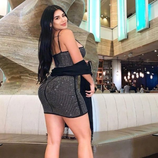 Escort Milla a Abu Dhabi