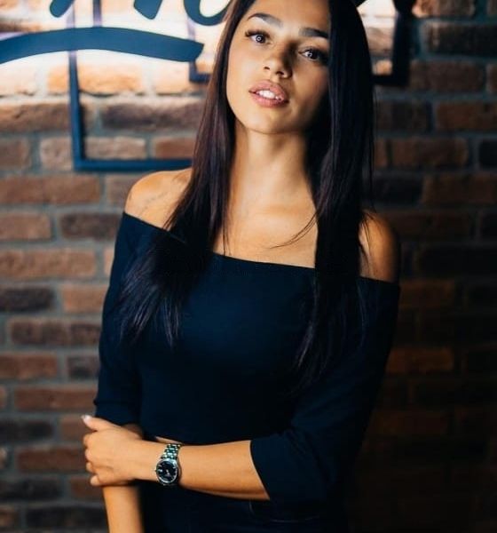 Escorts Katia in Dubai