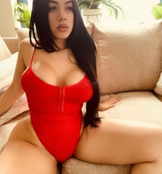 Escorts Amelia en Dubai